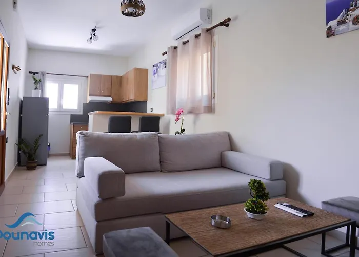 Dounavis Homes: The Hidden Olive