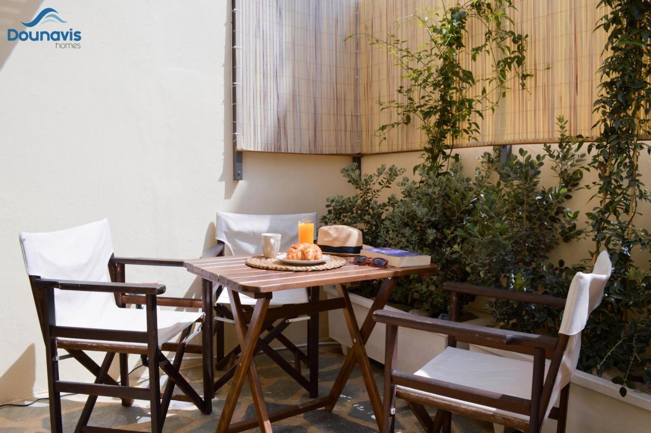 Apartment Dounavis Homes: The Hidden Olive