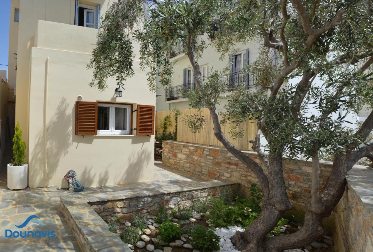 Apartment Dounavis Homes: The Hidden Olive